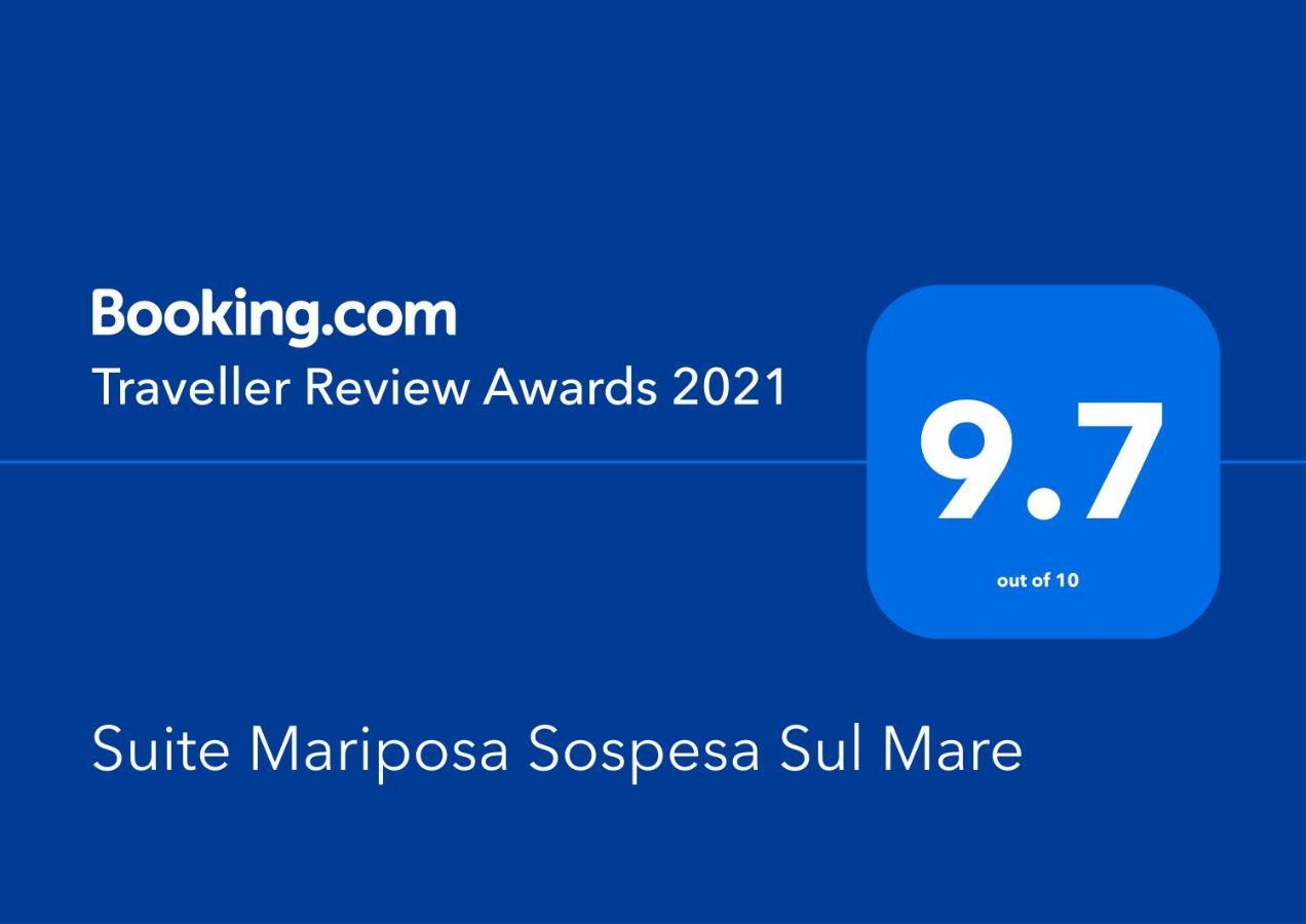 Suite Mariposa Sospesa Sul Mare Mindelo Zewnętrze zdjęcie